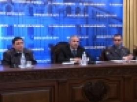 Կարևորվեց Ինտերպոլի ԱԿԲ-ի և ոստիկանության տարածքային ստորաբաժանումների միջև համագործակցությունը Կարևորվեց Ինտերպոլի ԱԿԲ-ի և ոստիկանության տարածքային ստորաբաժանումների միջև համագործակցությունը