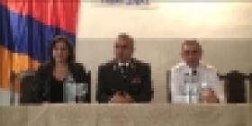 «Դասը վարում է ոստիկանը» (ՏԵՍԱՆՅՈՒԹ ԵՎ ԼՈՒՍԱՆԿԱՐՆԵՐ) «Դասը վարում է ոստիկանը» (ՏԵՍԱՆՅՈՒԹ ԵՎ ԼՈՒՍԱՆԿԱՐՆԵՐ)