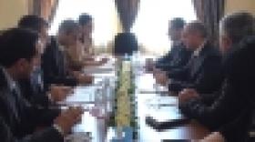 ԵԱՀԿ գլխավոր գրասենյակի Անդրազգային սպառնալիքների վարչության պատվիրակությունը Հայաստանում. հյուրընկալություն նաև ՀՀ ոստիկանությունում ԵԱՀԿ գլխավոր գրասենյակի Անդրազգային սպառնալիքների վարչության պատվիրակությունը Հայաստանում. հյուրընկալություն նաև ՀՀ ոստիկանությունում