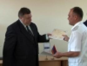 Վկայականներ դասընթացների մասնակիցներին Վկայականներ դասընթացների մասնակիցներին