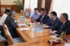 ВСТРЕЧА В ПОЛИЦИИ РЕСПУБЛИКИ АРМЕНИЯ  ВСТРЕЧА В ПОЛИЦИИ РЕСПУБЛИКИ АРМЕНИЯ