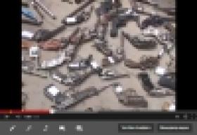 Չարիք` թե իրենց, և թե հարազատների համար. դարձյալ ապօրինի պահվող զենք-զինամթերքի և դրանց վտանգների մասին (ՏԵՍԱՆՅՈՒԹ) Չարիք` թե իրենց, և թե հարազատների համար. դարձյալ ապօրինի պահվող զենք-զինամթերքի և դրանց վտանգների մասին (ՏԵՍԱՆՅՈՒԹ)