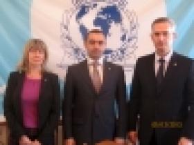 ԻՆՏԵՐՊՈԼԻ ԳԼԽԱՎՈՐ ՔԱՐՏՈՒՂԱՐՈՒԹՅԱՆ ՀԱՏՈՒԿ ՀԱՆՁՆԱԽՄԲԻ ԱՅՑԵԼՈՒԹՅՈՒՆԸ ՀԱՅԱՍՏԱՆ (2013 թ. դեկտեմբերի 2-ից 7-ը) ԻՆՏԵՐՊՈԼԻ ԳԼԽԱՎՈՐ ՔԱՐՏՈՒՂԱՐՈՒԹՅԱՆ ՀԱՏՈՒԿ ՀԱՆՁՆԱԽՄԲԻ ԱՅՑԵԼՈՒԹՅՈՒՆԸ ՀԱՅԱՍՏԱՆ (2013 թ. դեկտեմբերի 2-ից 7-ը)