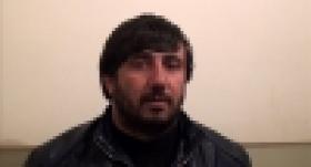 Ակունք գյուղում կատարված սպանության մեջ կասկածվողին հայտնաբերեցին սահմանային անցակետը հատելիս Ակունք գյուղում կատարված սպանության մեջ կասկածվողին հայտնաբերեցին սահմանային անցակետը հատելիս