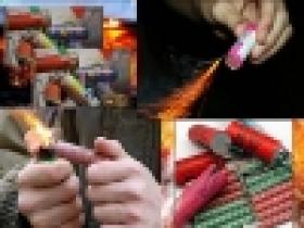 Հորդոր և զգուշացում մեծերին` երեխաներին հեռու պահեք ճայթիչ-պայթիչներից Հորդոր և զգուշացում մեծերին` երեխաներին հեռու պահեք ճայթիչ-պայթիչներից