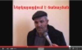 Խարդախը ներկայացվում է ճանաչման. բնակարան հատկացնելու պատրվակով մի շարք քաղաքացիներից վերցրել է առանձնապես խոշոր չափերի գումարներ և յուրացրել (ՏԵՍԱՆՅՈՒԹ) Խարդախը ներկայացվում է ճանաչման. բնակարան հատկացնելու պատրվակով մի շարք քաղաքացիներից վերցրել է առանձնապես խոշոր չափերի գումարներ և յուրացրել (ՏԵՍԱՆՅՈՒԹ)