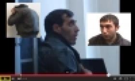 Ավազակային հարձակման ձախողված բեմականացում (ՏԵՍԱՆՅՈՒԹ) Ավազակային հարձակման ձախողված բեմականացում (ՏԵՍԱՆՅՈՒԹ)