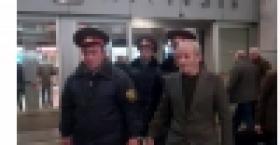 Man wanted for murder since 1994 transported to Armenia by Athene – Moscow – Yerevan flight (VIDEO) Man wanted for murder since 1994 transported to Armenia by Athene – Moscow – Yerevan flight (VIDEO)
