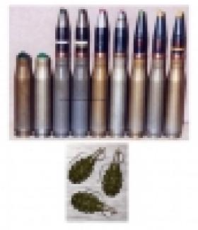 Ոստիկանները մեկնեցին ահազանգի հետքերով. նռնակներ, կրակող սարք և փամփուշտներ են հայտնաբերվել Ոստիկանները մեկնեցին ահազանգի հետքերով. նռնակներ, կրակող սարք և փամփուշտներ են հայտնաբերվել