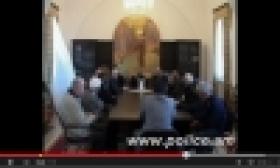 Ոստիկանության վետերաններն այցելեցին Էջմիածին (ՏԵՍԱՆՅՈՒԹ) Ոստիկանության վետերաններն այցելեցին Էջմիածին (ՏԵՍԱՆՅՈՒԹ)