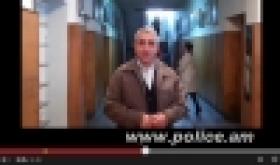 Աշակերտները ծանոթացան ոստիկանության վետերանի կտավներին և քանդակագործական աշխատանքներին (ՏԵՍԱՆՅՈՒԹ) Աշակերտները ծանոթացան ոստիկանության վետերանի կտավներին և քանդակագործական աշխատանքներին (ՏԵՍԱՆՅՈՒԹ)