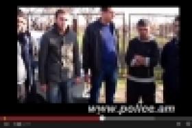 Բնակարանային գողություններ կատարած խումբը վնասազերծվեց (ՏԵՍԱՆՅՈՒԹ)  Բնակարանային գողություններ կատարած խումբը վնասազերծվեց (ՏԵՍԱՆՅՈՒԹ)