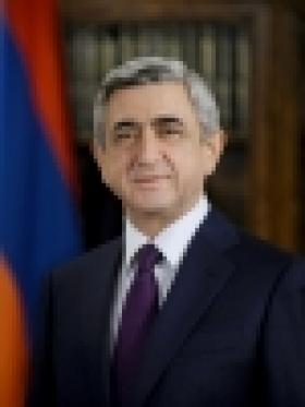 ՆԱԽԱԳԱՀ ՍԵՐԺ ՍԱՐԳՍՅԱՆԻ ՇՆՈՐՀԱՎՈՐԱԿԱՆ ՈՒՂԵՐՁԸ ՈՍՏԻԿԱՆՈՒԹՅԱՆ ՕՐՎԱ ԱՌԹԻՎ ՆԱԽԱԳԱՀ ՍԵՐԺ ՍԱՐԳՍՅԱՆԻ ՇՆՈՐՀԱՎՈՐԱԿԱՆ ՈՒՂԵՐՁԸ ՈՍՏԻԿԱՆՈՒԹՅԱՆ ՕՐՎԱ ԱՌԹԻՎ