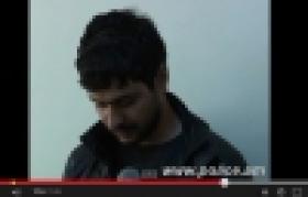 Ամբարտավան կեցվածքով, զենքը` գոտկատեղում (ՏԵՍԱՆՅՈՒԹ) Ամբարտավան կեցվածքով, զենքը` գոտկատեղում (ՏԵՍԱՆՅՈՒԹ)