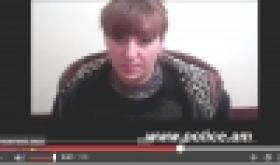 Խարդախություններ կատարելու համար հետախուզվող կինը կալանավորվել է (ՏԵՍԱՆՅՈՒԹ) Խարդախություններ կատարելու համար հետախուզվող կինը կալանավորվել է (ՏԵՍԱՆՅՈՒԹ)