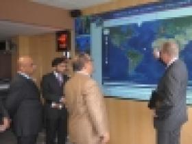 Ինտերպոլի գլխավոր քարտուղարությունում կայացած հանդիպման ժամանակ հանցավորության դեմ պայքարի լավագույն օրինակ է նշվել  Հայաստանի ոստիկանության հետ համագործակցությունը Ինտերպոլի գլխավոր քարտուղարությունում կայացած հանդիպման ժամանակ հանցավորության դեմ պայքարի լավագույն օրինակ է նշվել  Հայաստանի ոստիկանության հետ համագործակցությունը