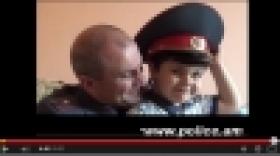 Անչափահասների գործերով լավագույն տեսուչ է ճանաչվել ոստիկանության մայոր Աշոտ Մալխասյանը  (ՏԵՍԱՆՅՈՒԹ) Անչափահասների գործերով լավագույն տեսուչ է ճանաչվել ոստիկանության մայոր Աշոտ Մալխասյանը  (ՏԵՍԱՆՅՈՒԹ)