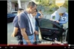 Թմրամիջոց, ատրճանակ և դանակ` ավտոմեքենաներից (ՏԵՍԱՆՅՈՒԹ)  Թմրամիջոց, ատրճանակ և դանակ` ավտոմեքենաներից (ՏԵՍԱՆՅՈՒԹ)