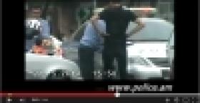 Ինչո՞ւ են կարգապահական տույժերի ենթարկվում ճանապարհային ոստիկանները (ՏԵՍԱՆՅՈՒԹ) Ինչո՞ւ են կարգապահական տույժերի ենթարկվում ճանապարհային ոստիկանները (ՏԵՍԱՆՅՈՒԹ)