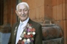 Շնորհավորանքներ ոստիկանության վետերանին` ծննդյան 90-ամյակի կապակցությամբ  (ՏԵՍԱՆՅՈՒԹ և ԼՈՒՍԱՆԿԱՐՆԵՐ) Շնորհավորանքներ ոստիկանության վետերանին` ծննդյան 90-ամյակի կապակցությամբ  (ՏԵՍԱՆՅՈՒԹ և ԼՈՒՍԱՆԿԱՐՆԵՐ)