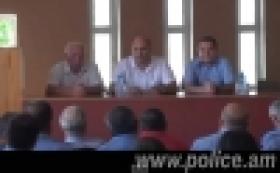 Միջոցառում` նվիրված Հայոց մեծ եղեռնի 100-ամյա տարելիցին (ՏԵՍԱՆՅՈՒԹ) Միջոցառում` նվիրված Հայոց մեծ եղեռնի 100-ամյա տարելիցին (ՏԵՍԱՆՅՈՒԹ)