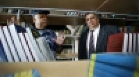 ՀՀ ոստիկանություն-ԵԱՀԿ համագործակցությունը շարունակվում է (ՏԵՍԱՆՅՈՒԹ և ԼՈՒՍԱՆԿԱՐՆԵՐ) ՀՀ ոստիկանություն-ԵԱՀԿ համագործակցությունը շարունակվում է (ՏԵՍԱՆՅՈՒԹ և ԼՈՒՍԱՆԿԱՐՆԵՐ)