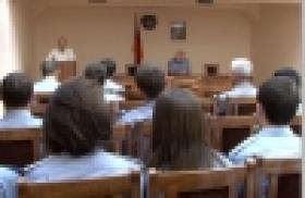 Անկախության տոնին նվիրված միջոցառում՝ ոստիկանության վետերանների մասնակցությամբ (ՏԵՍԱՆՅՈՒԹ) Անկախության տոնին նվիրված միջոցառում՝ ոստիկանության վետերանների մասնակցությամբ (ՏԵՍԱՆՅՈՒԹ)