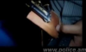 «Բերետտա» ատրճանակ և փամփուշտներ՝ Վանաձորի ավտոտնակներից մեկից (ՏԵՍԱՆՅՈՒԹ) «Բերետտա» ատրճանակ և փամփուշտներ՝ Վանաձորի ավտոտնակներից մեկից (ՏԵՍԱՆՅՈՒԹ)