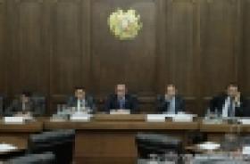 Խորհրդարանական լսումներ «Ոստիկանության հաշվետվողականությունը, թափանցիկությունը և խորհրդարանական վերահսկողությունը» թեմայով Խորհրդարանական լսումներ «Ոստիկանության հաշվետվողականությունը, թափանցիկությունը և խորհրդարանական վերահսկողությունը» թեմայով