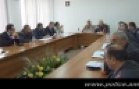 Համայնքային ոստիկանության ներդրումը ՀՀ մարզերում: Զեկույցի շնորհանդես ՀՀ ոստիկանությունում (ՏԵՍԱՆՅՈՒԹ) Համայնքային ոստիկանության ներդրումը ՀՀ մարզերում: Զեկույցի շնորհանդես ՀՀ ոստիկանությունում (ՏԵՍԱՆՅՈՒԹ)