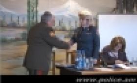 Անչափահասները և ոստիկանությունը: Հանդիպում Երևանի Գալուստ Գյուլբենկյանի անվան ավագ դպրոցում (ՏԵՍԱՆՅՈՒԹ) Անչափահասները և ոստիկանությունը: Հանդիպում Երևանի Գալուստ Գյուլբենկյանի անվան ավագ դպրոցում (ՏԵՍԱՆՅՈՒԹ)