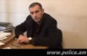 Խարդախությամբ տիրացել էր «Լեքսուս»-ի գումարին (ՏԵՍԱՆՅՈՒԹ) Խարդախությամբ տիրացել էր «Լեքսուս»-ի գումարին (ՏԵՍԱՆՅՈՒԹ)