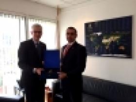 11th Annual Heads of NCB Conference 11th Annual Heads of NCB Conference