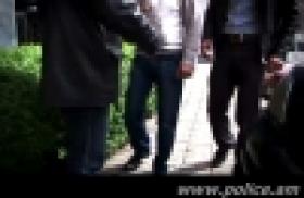 Ապօրինի զրկել էին ազատությունից, ծեծի ենթարկել և ստիպել պարտավորագիր գրել (ՏԵՍԱՆՅՈՒԹ) Ապօրինի զրկել էին ազատությունից, ծեծի ենթարկել և ստիպել պարտավորագիր գրել (ՏԵՍԱՆՅՈՒԹ)