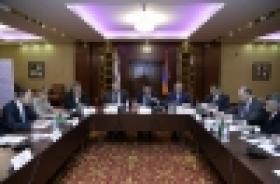 Միջազգային համաժողով Երևանում (ՏԵՍԱՆՅՈՒԹ և ԼՈՒՍԱՆԿԱՐՆԵՐ) Միջազգային համաժողով Երևանում (ՏԵՍԱՆՅՈՒԹ և ԼՈՒՍԱՆԿԱՐՆԵՐ)