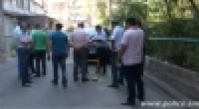 Սպանություն Երևանի Տիգրանյան փողոցում (ՏԵՍԱՆՅՈՒԹ) Սպանություն Երևանի Տիգրանյան փողոցում (ՏԵՍԱՆՅՈՒԹ)