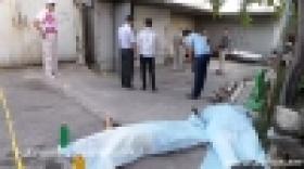 Սպանություն խաչմերուկում (ՏԵՍԱՆՅՈՒԹ) Սպանություն խաչմերուկում (ՏԵՍԱՆՅՈՒԹ)