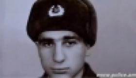 Միլիցիայի ավագ Գագիկ Ստեփանյան. կյանքը Հայրենիքի զոհասեղանին (ՏԵՍԱՆՅՈՒԹ)  Միլիցիայի ավագ Գագիկ Ստեփանյան. կյանքը Հայրենիքի զոհասեղանին (ՏԵՍԱՆՅՈՒԹ)