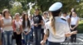 Անչափահասները ոստիկանության կրթահամալիրում: Ուսանելի դաս՝ ապագայի համար (ՏԵՍԱՆՅՈՒԹ) Անչափահասները ոստիկանության կրթահամալիրում: Ուսանելի դաս՝ ապագայի համար (ՏԵՍԱՆՅՈՒԹ)