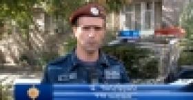 Փախուստ, հետապնդում և անխուսափելի «հյուրընկալություն» ոստիկանությունում (ՏԵՍԱՆՅՈՒԹ) Փախուստ, հետապնդում և անխուսափելի «հյուրընկալություն» ոստիկանությունում (ՏԵՍԱՆՅՈՒԹ)