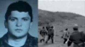 Միլիցիայի շարքային Յուրա Թամազյանը զոհվեց Նոյեմբերյանի շրջանի Բարեկամավան գյուղի պաշտպանության ժամանակ: Նա ընդամենը 22 տարեկան էր (ՏԵՍԱՆՅՈՒԹ) Միլիցիայի շարքային Յուրա Թամազյանը զոհվեց Նոյեմբերյանի շրջանի Բարեկամավան գյուղի պաշտպանության ժամանակ: Նա ընդամենը 22 տարեկան էր (ՏԵՍԱՆՅՈՒԹ)