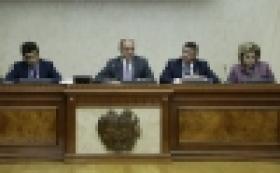 Հայրենասիրական դաստիարակության ուղղությամբ կատարված աշխատանքների արդյունքների ամփոփում Պաշտպանության նախարարությունում (ՏԵՍԱՆՅՈՒԹ և ԼՈՒՍԱՆԿԱՐՆԵՐ) Հայրենասիրական դաստիարակության ուղղությամբ կատարված աշխատանքների արդյունքների ամփոփում Պաշտպանության նախարարությունում (ՏԵՍԱՆՅՈՒԹ և ԼՈՒՍԱՆԿԱՐՆԵՐ)