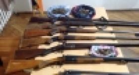 Մեկ օրում զենք-զինամթերքի կամավոր հանձնման 17 դեպք՝ Մարտունիում (ՏԵՍԱՆՅՈՒԹ) Մեկ օրում զենք-զինամթերքի կամավոր հանձնման 17 դեպք՝ Մարտունիում (ՏԵՍԱՆՅՈՒԹ)