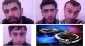 Գողությունների մեջ «մասնագիտացած» հանցավոր  խումբը  վնասազերծվեց (ՏԵՍԱՆՅՈՒԹ) Գողությունների մեջ «մասնագիտացած» հանցավոր  խումբը  վնասազերծվեց (ՏԵՍԱՆՅՈՒԹ)