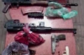 Զենքի կամավոր հանձնման դեպքում անձն ազատվում է քրեական պատասխանատվությունից  (ՏԵՍԱՆՅՈՒԹ) Զենքի կամավոր հանձնման դեպքում անձն ազատվում է քրեական պատասխանատվությունից  (ՏԵՍԱՆՅՈՒԹ)