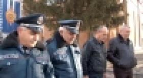 Ոստիկանության նվիրյալների պայքարը երկու ճակատում էր՝ հանուն սահմանների խաղաղության և ընդդեմ հանցավոր աշխարհի (ՏԵՍԱՆՅՈՒԹ) Ոստիկանության նվիրյալների պայքարը երկու ճակատում էր՝ հանուն սահմանների խաղաղության և ընդդեմ հանցավոր աշխարհի (ՏԵՍԱՆՅՈՒԹ)