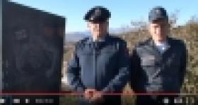 Հատուկ գնդի միլիցիոներ Գրիգոր Ճաղարյանը զոհվեց հայրենիքի սահմանները պաշտպանելիս (ՏԵՍԱՆՅՈՒԹ) Հատուկ գնդի միլիցիոներ Գրիգոր Ճաղարյանը զոհվեց հայրենիքի սահմանները պաշտպանելիս (ՏԵՍԱՆՅՈՒԹ)