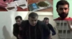 Բացահայտվեց ապօրինի թմրաշրջանառության հերթական դեպքը (ՏԵՍԱՆՅՈՒԹ) Բացահայտվեց ապօրինի թմրաշրջանառության հերթական դեպքը (ՏԵՍԱՆՅՈՒԹ)