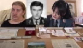 Միլիցիայի լեյտենանտ Արմեն Պողոսյան. զինվոր՝ կյանքը նվիրած Հայրենիքին... (ՏԵՍԱՆՅՈՒԹ)  Միլիցիայի լեյտենանտ Արմեն Պողոսյան. զինվոր՝ կյանքը նվիրած Հայրենիքին... (ՏԵՍԱՆՅՈՒԹ)