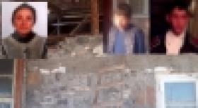 Կնոջ սպանությունը անչափահասների ձեռքի գործն էր (ՏԵՍԱՆՅՈՒԹ) Կնոջ սպանությունը անչափահասների ձեռքի գործն էր (ՏԵՍԱՆՅՈՒԹ)